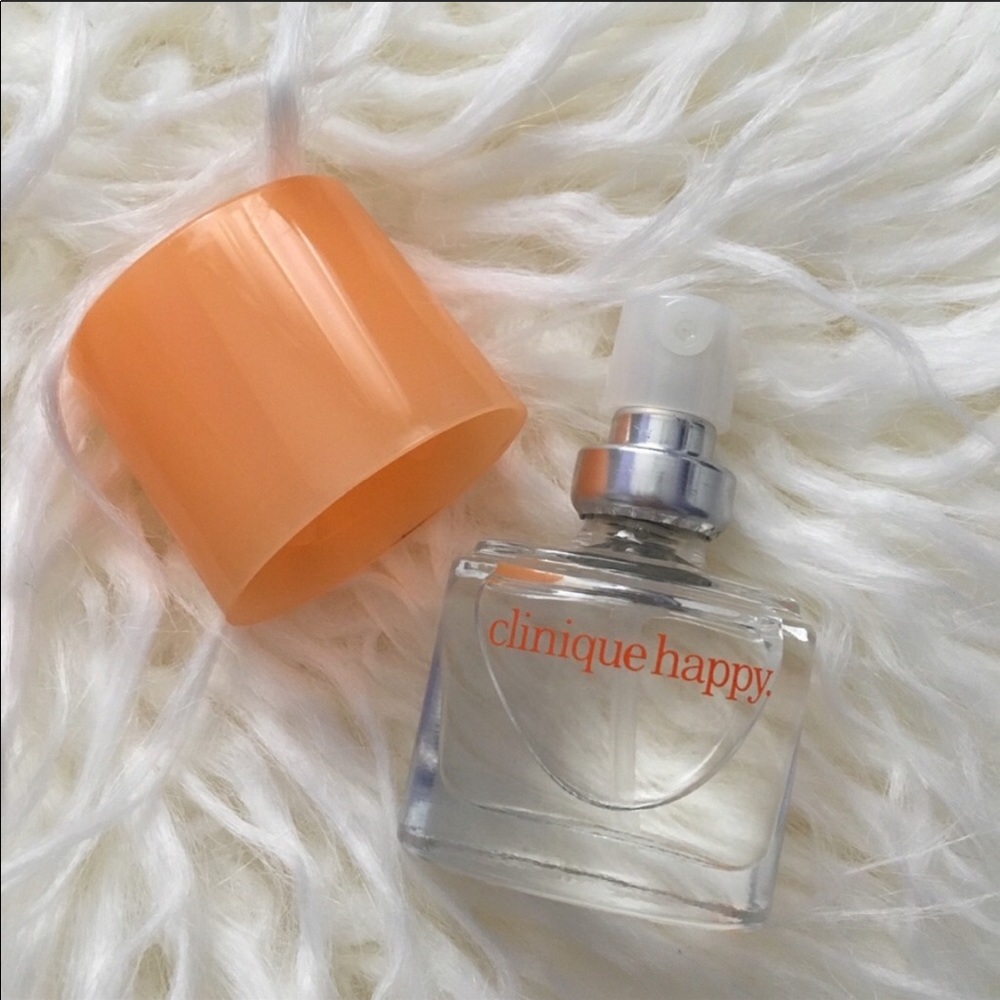 Clinique happy